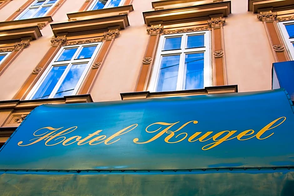 Boutique Hotel Kugel Wien