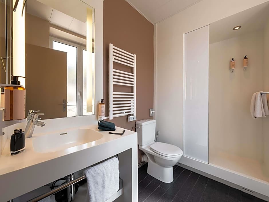 Hotel Mercure Paris Ouest Saint-Germain