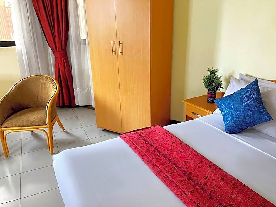 Rwizi Arch Hotel