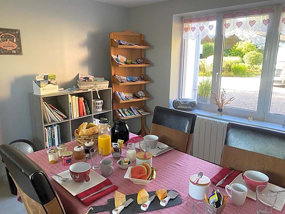 Ferme "les Flaquettes"