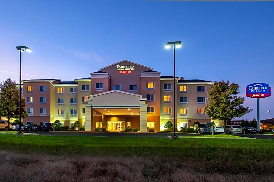 Fairfield Inn & Suites by Marriott Harrisonburg