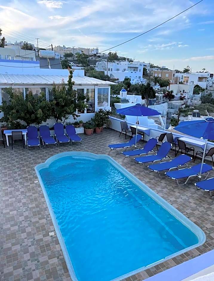 Stella Nomikou Apartments