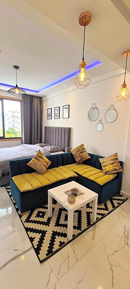 Luxueux Appartement DOWNTOWN RABAT