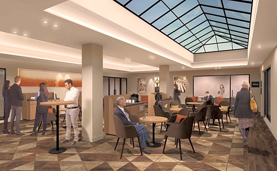 Radisson Blu Hotel Rouen Centre