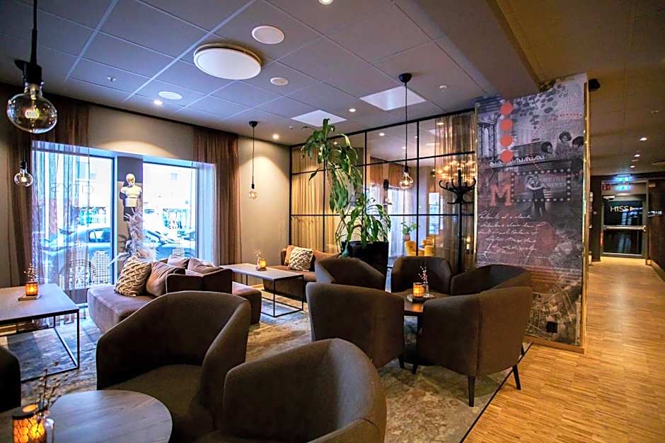 Scandic Karlstad City