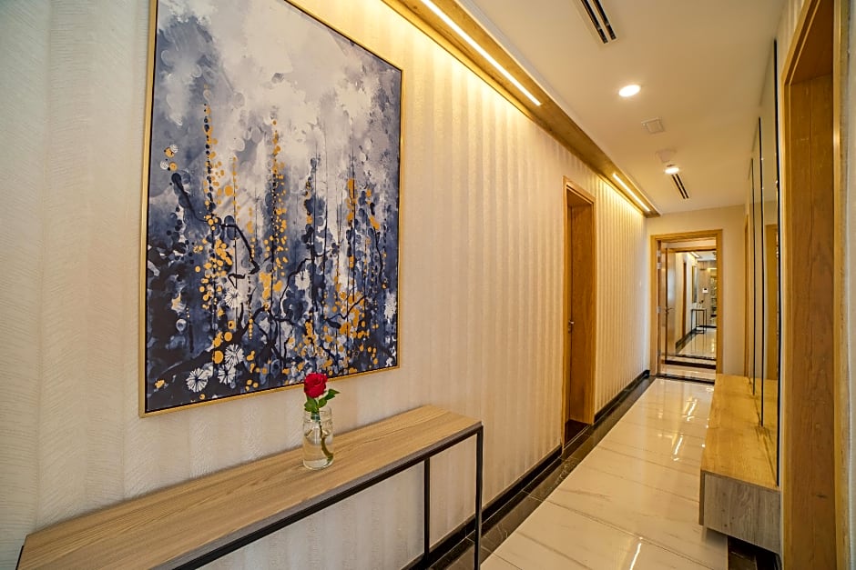 Platinum Coast Hotel Apartments