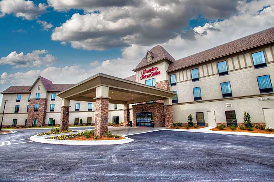Hampton Inn By Hilton & Suites Braselton