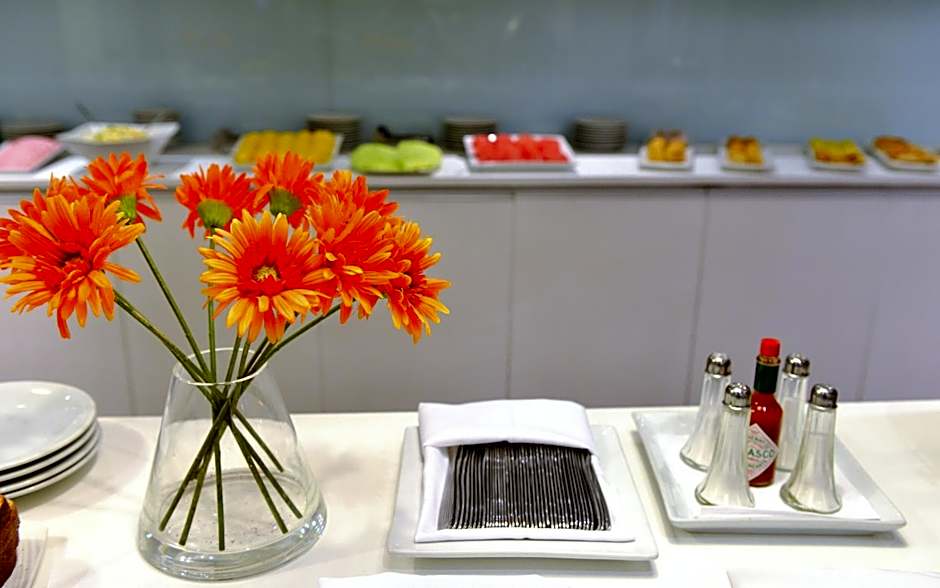 Rochester Hotel Concept