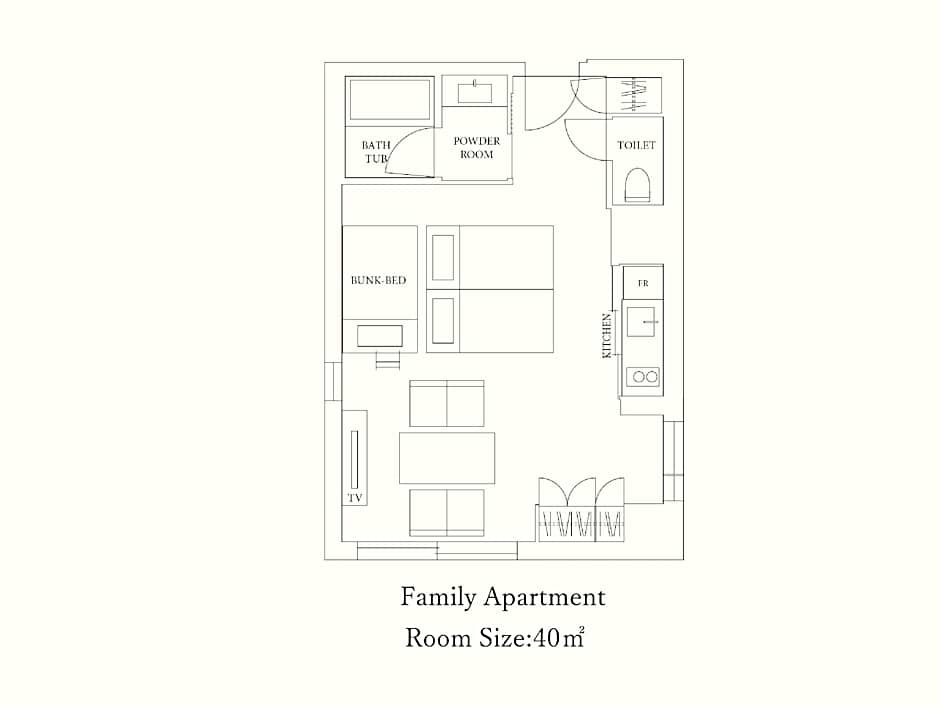 MIMARU Kyoto Nishinotoin Takatsuji