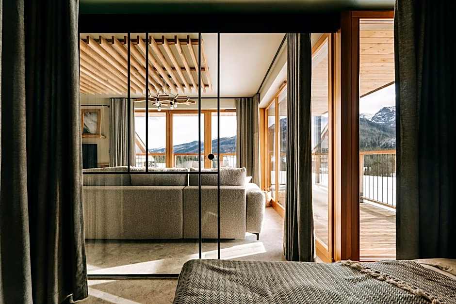 Apartamenty Riders Lodge Kościelisko Chotarz Bór