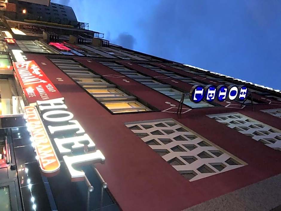 Hotel City Panorama