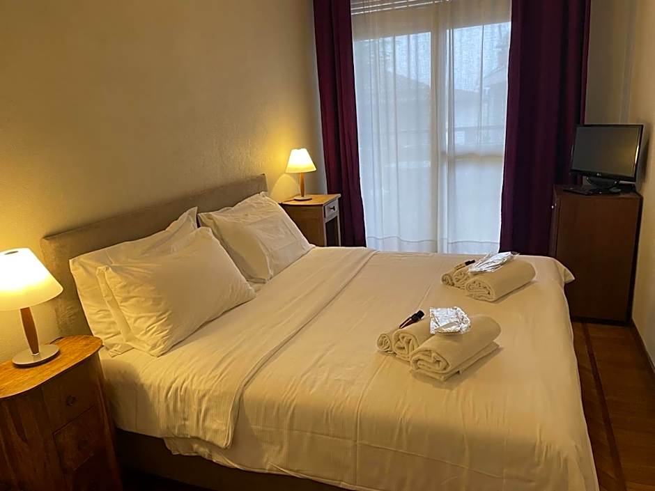 Hotel Broglia
