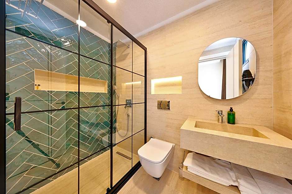 Sardunya Otel ARKA BİNA