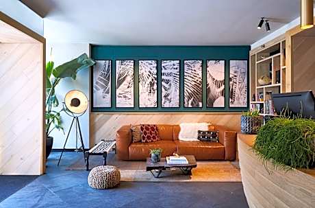 Hotel Indigo Antwerp - City Centre By IHG