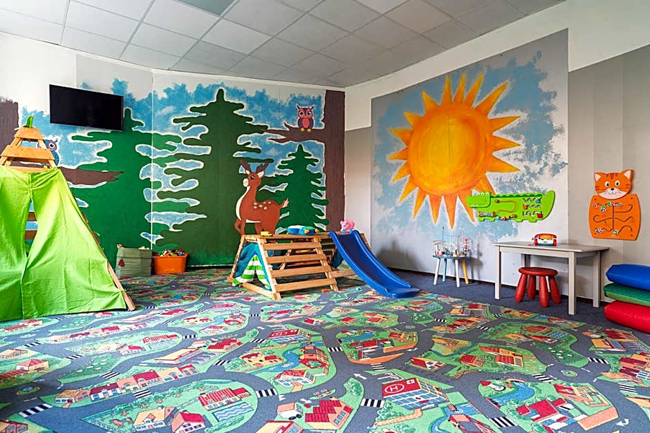 Wellness Hotel Frymburk