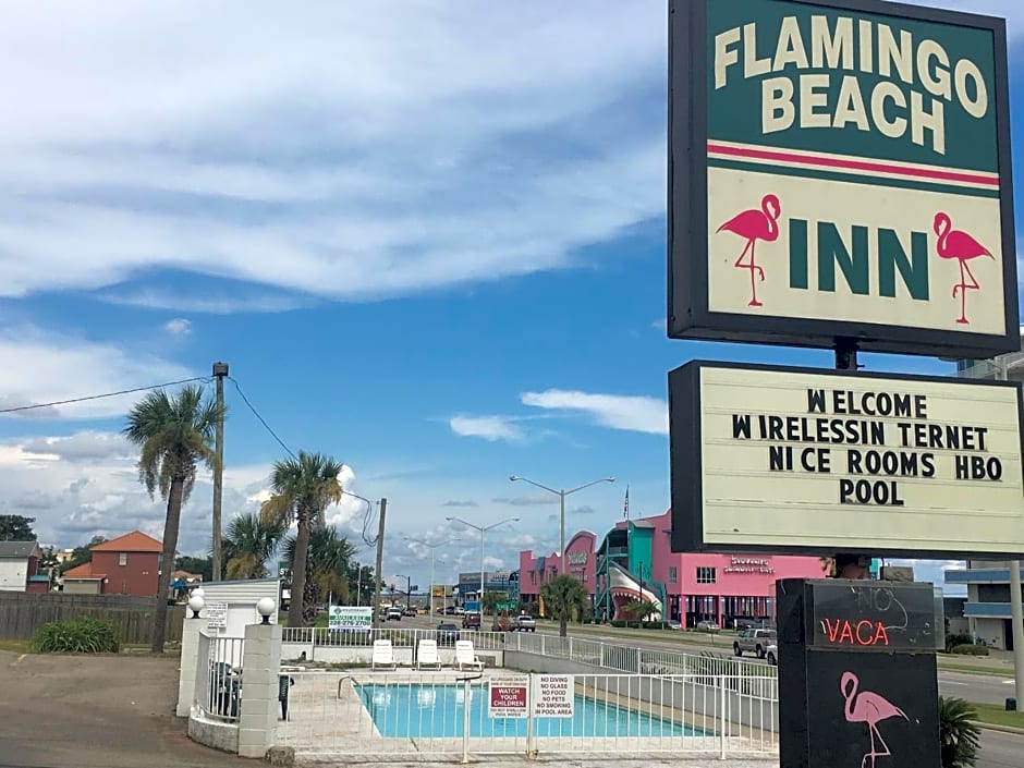 Flamingo Beach Inn
