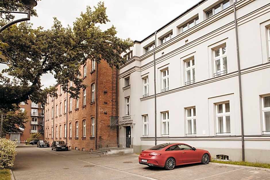 Arche Hotel Tobaco Łódź