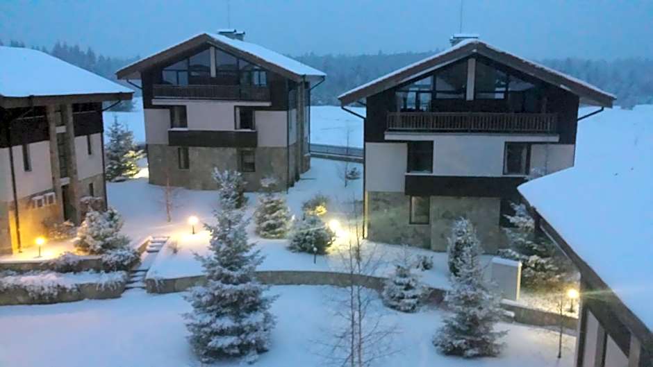 Chamkoria Chalets