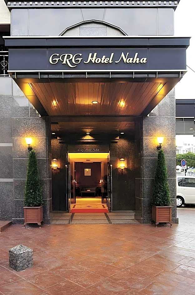 Grg Hotel Naha Higashimachi