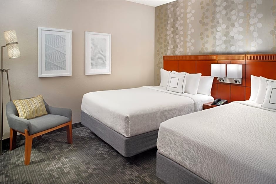 Courtyard by Marriott Atlanta Airport South/Sullivan Road