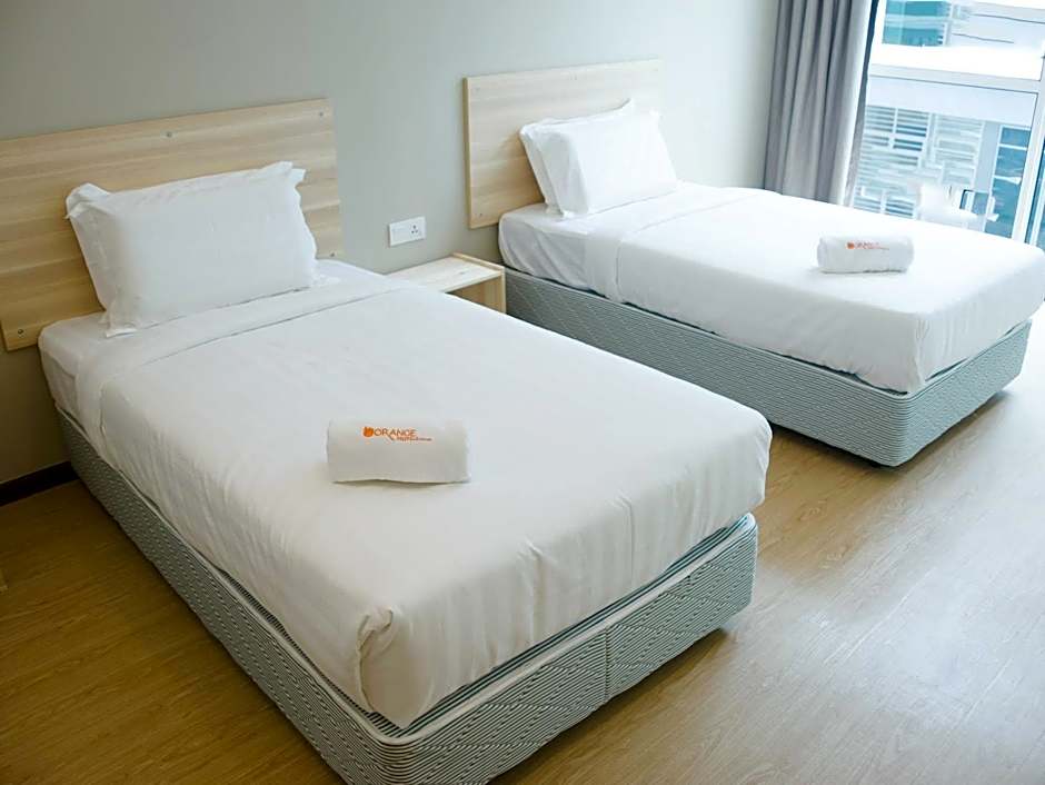 1Orange Hotel Sri Petaling