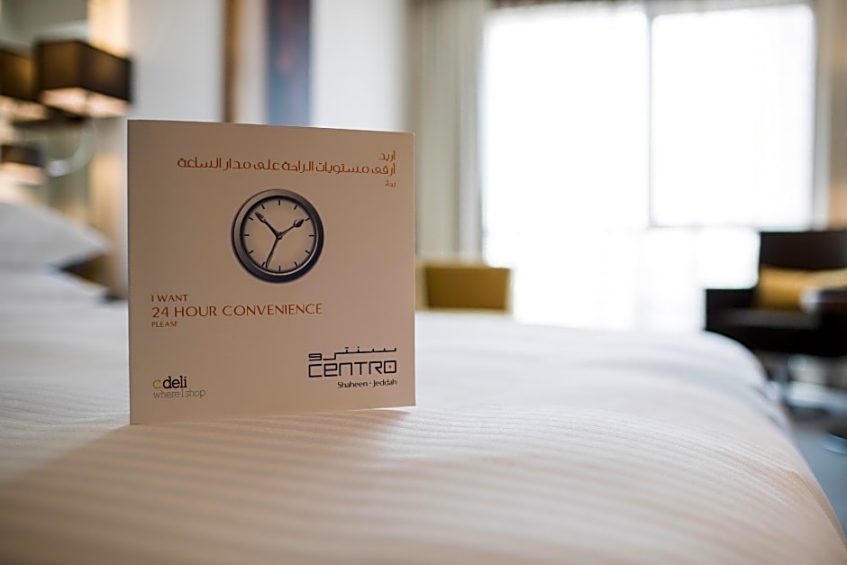 Centro Shaheen Jeddah By Rotana