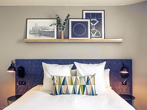 Hôtel Mercure Paris Gennevilliers