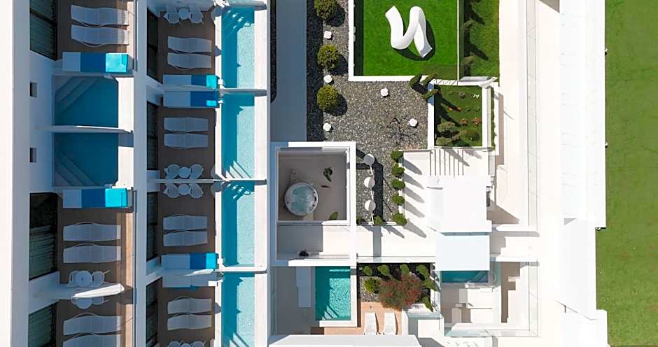 Lagon Life Spirit Boutique Hotel - Adults Only