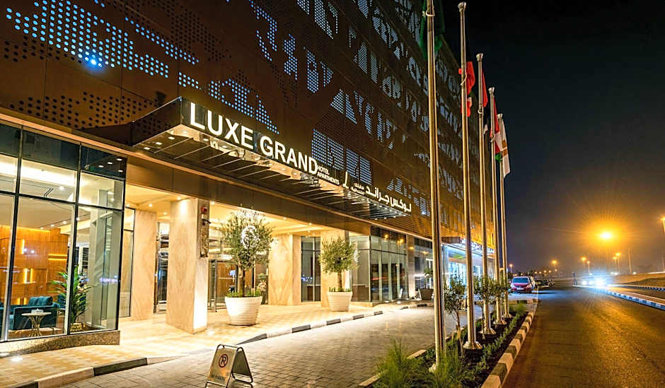 Luxe Grand Hotel Apartments