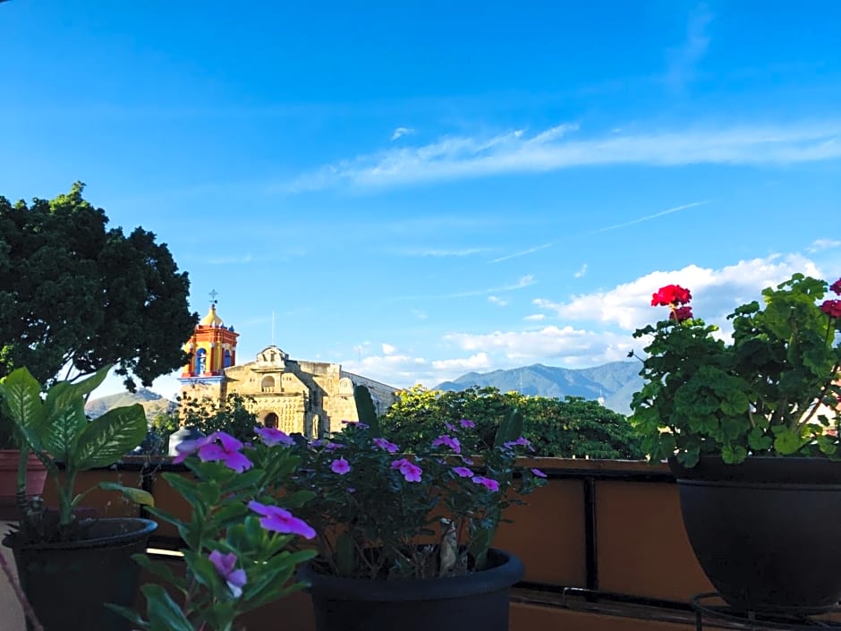 Hotel Cazomalli Oaxaca