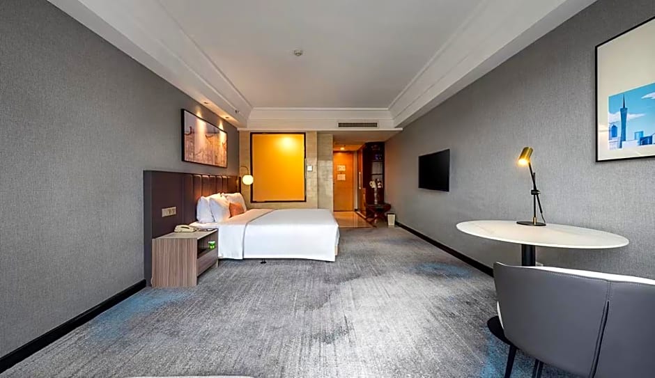 Meihao Lizhi Hotel (Guangzhou East Railway Station)