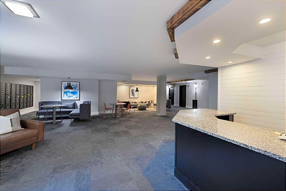 Georgetown Residences by LuxUrban
