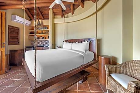 King Studio with Ocean View and Plunge Pool
