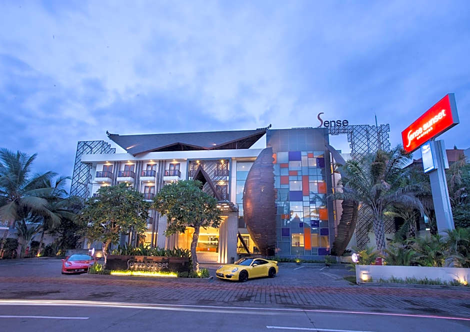 Sense Sunset Hotel Seminyak