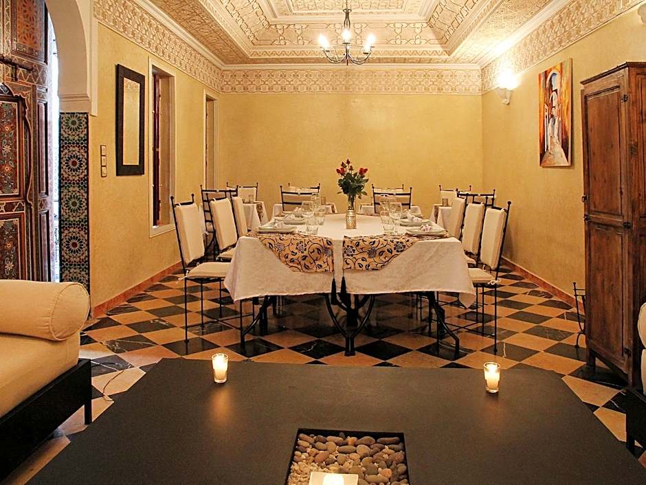 Riad L'Escale de Marrakech Guest House