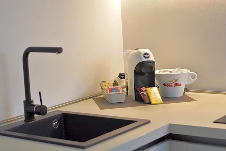 Prime Blue Suite - Appartamenti con jacuzzi privata