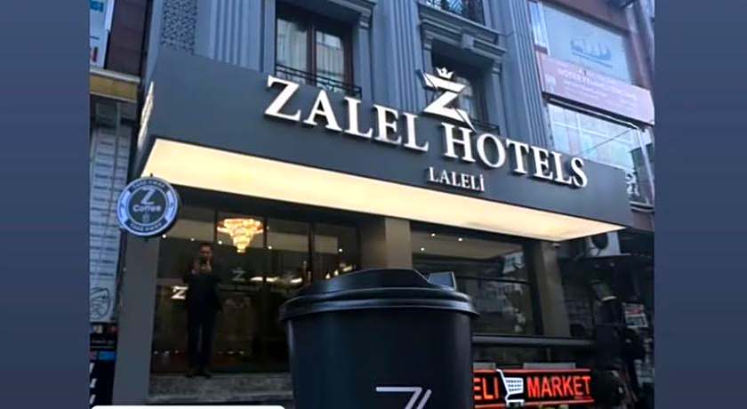 Zalel Hotels Laleli