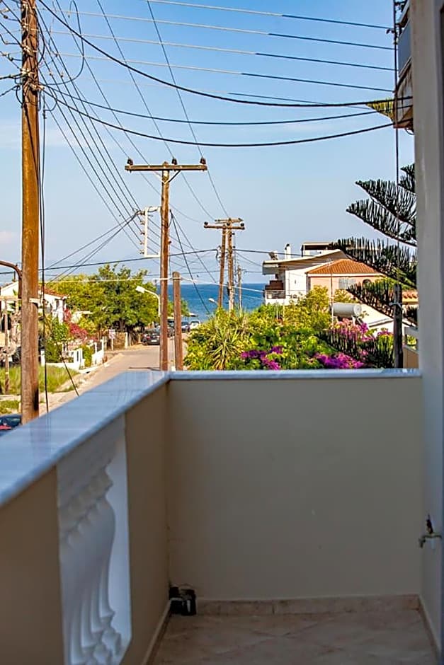 Katakolo Apartments near Olympia