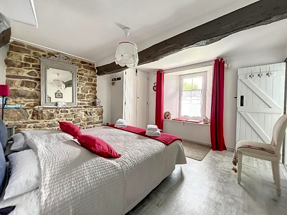 Chambres d'Hôtes La Clef des Champs Normandie Manche 50