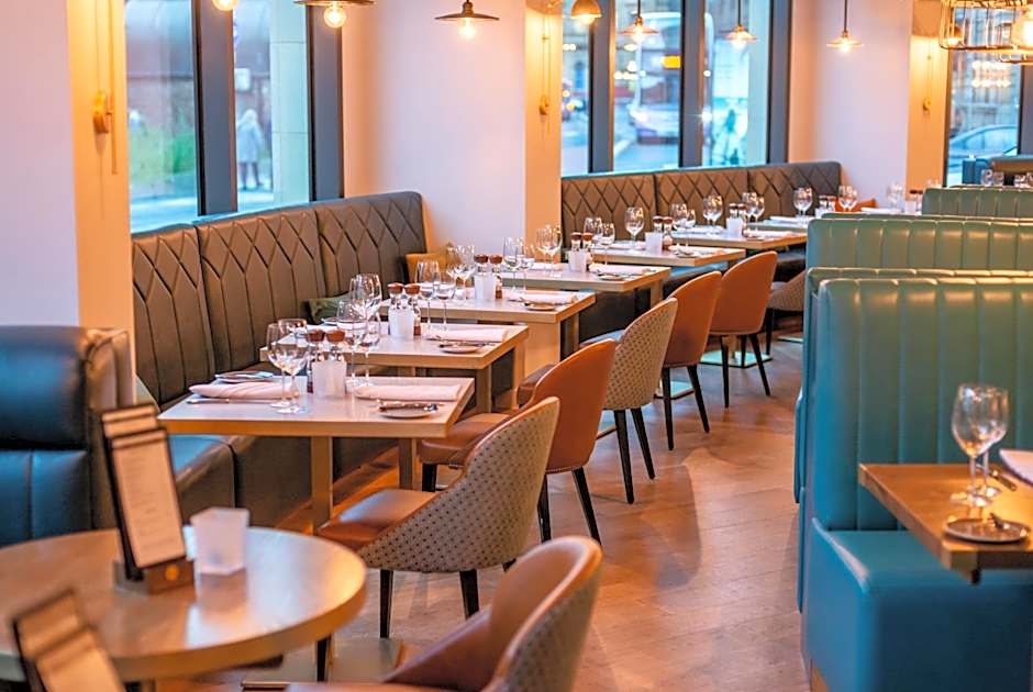 Hotel Indigo Manchester - Victoria Station By IHG