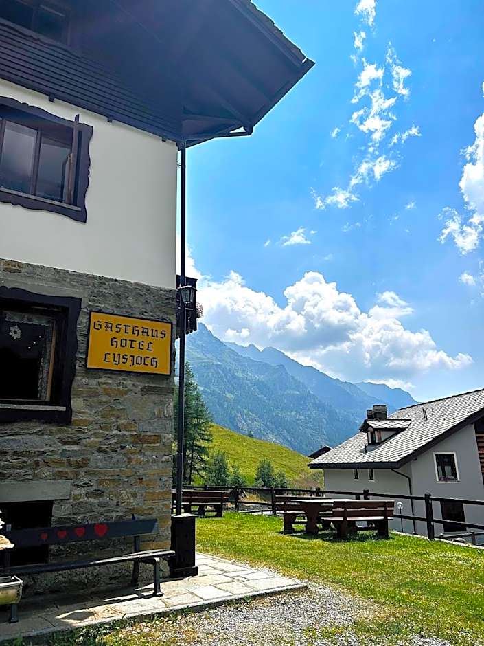 Locanda del Lysjoch