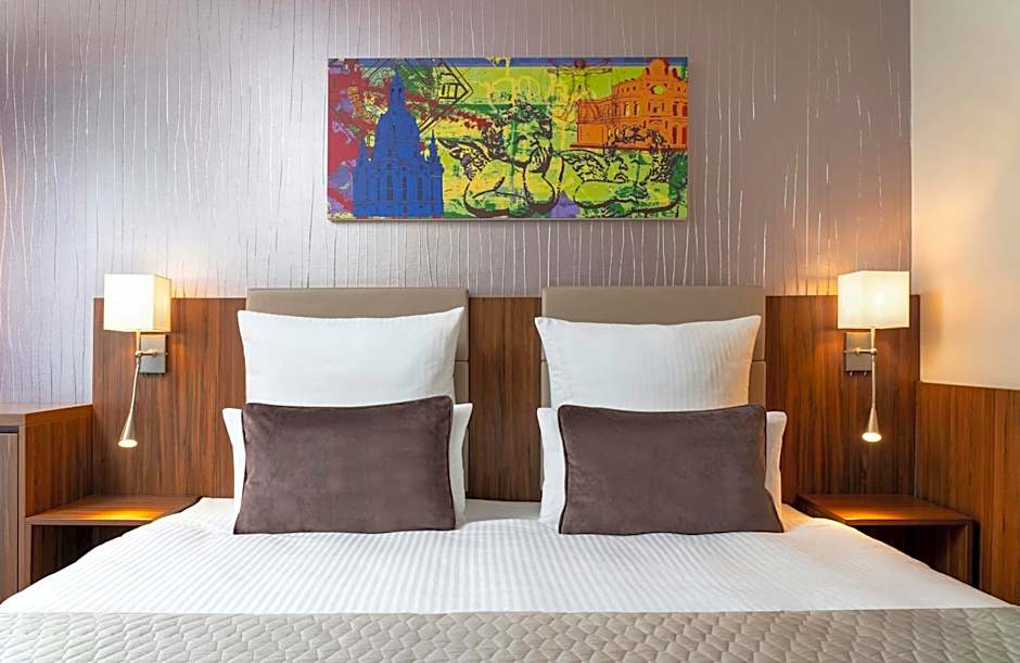 Leonardo Hotel Dresden Altstadt