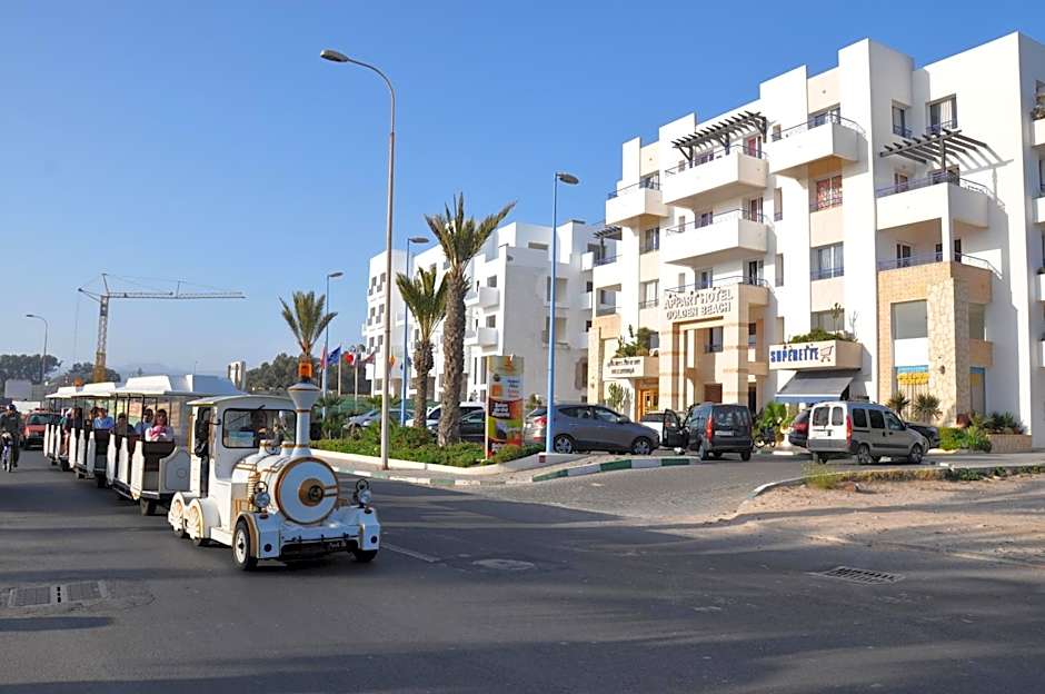 Golden Beach Appart'hotel