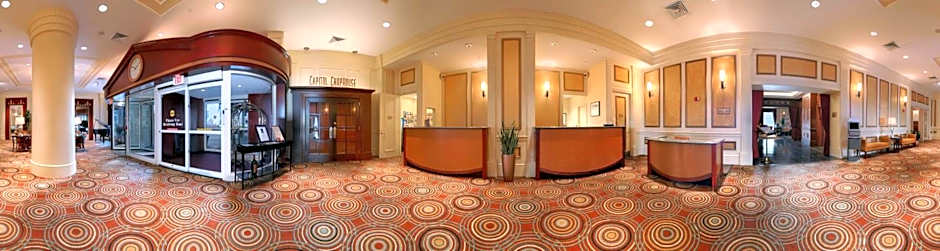 Hilton Madison Monona Terrace