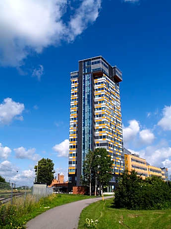 Sky Hotel Apartments Tornet