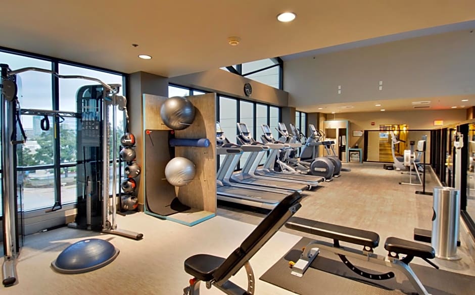 Crowne Plaza Hotel Foster City-San Mateo By IHG
