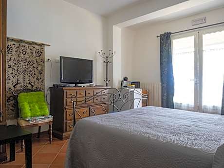 Double Room with Sea View