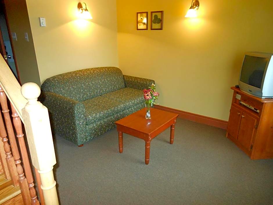 Motel au P'tit Sapin