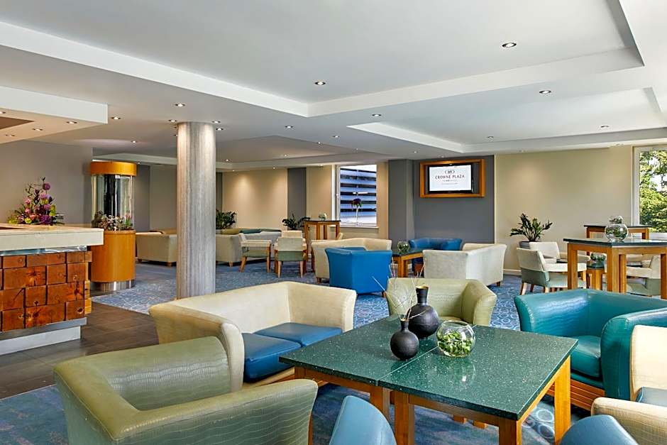 Crowne Plaza Dublin Airport (formerly Crowne Plaza Northwood) By IHG