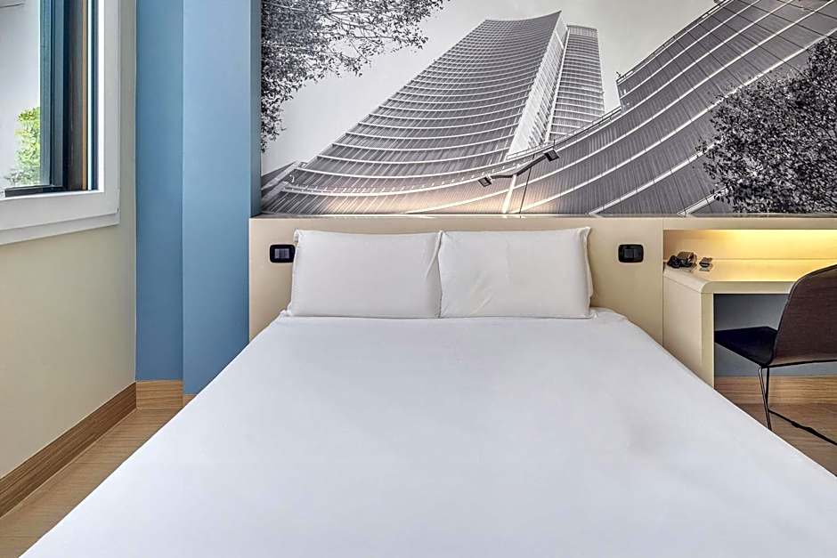 B&B Hotel Milano Cenisio Garibaldi